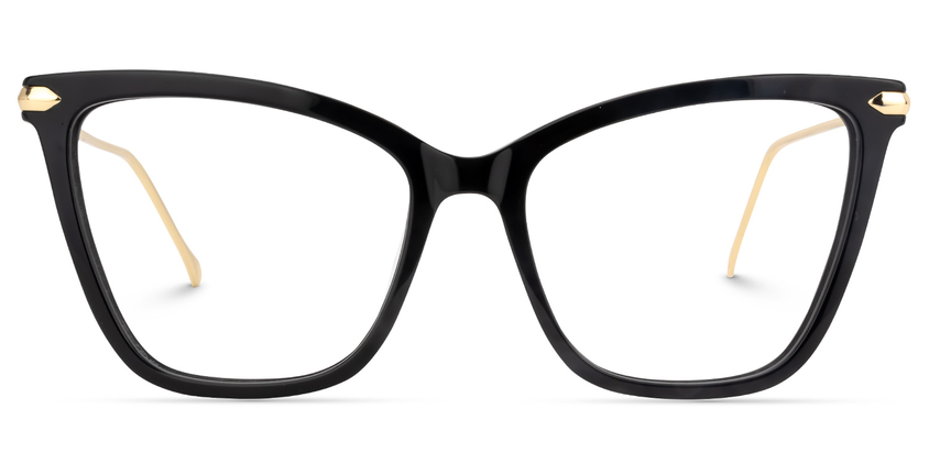 Cateye Acetate Frame