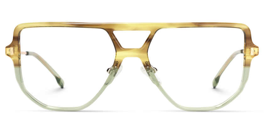Aviator Acetate Frames