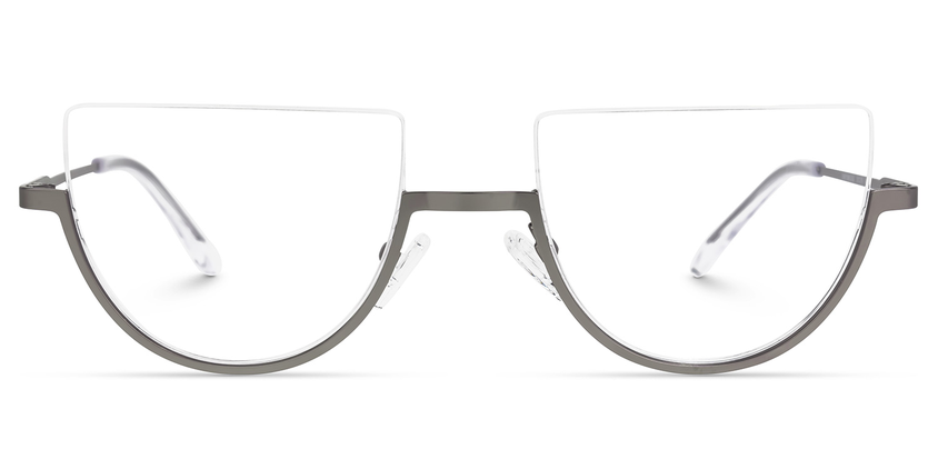 Geometric Metal Frames