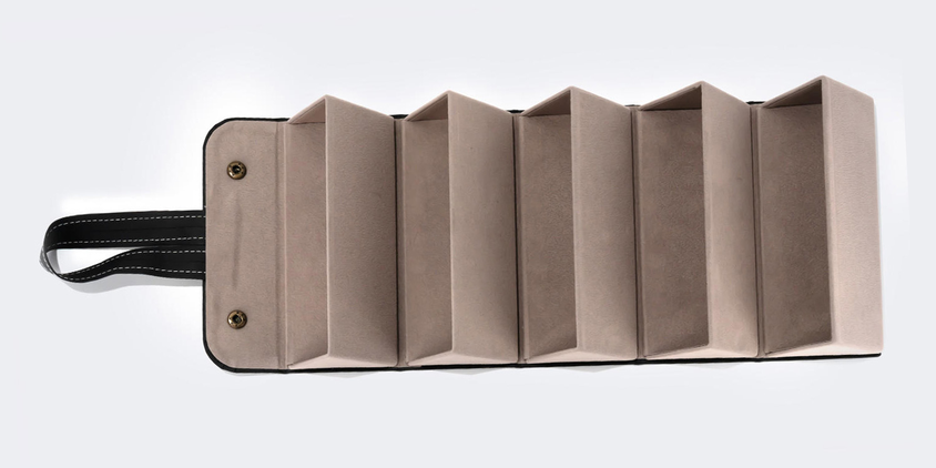 Convenient Eyeglasses Organizer Box