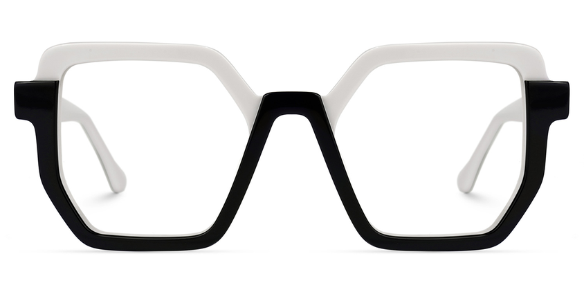 Square Acetate Frames