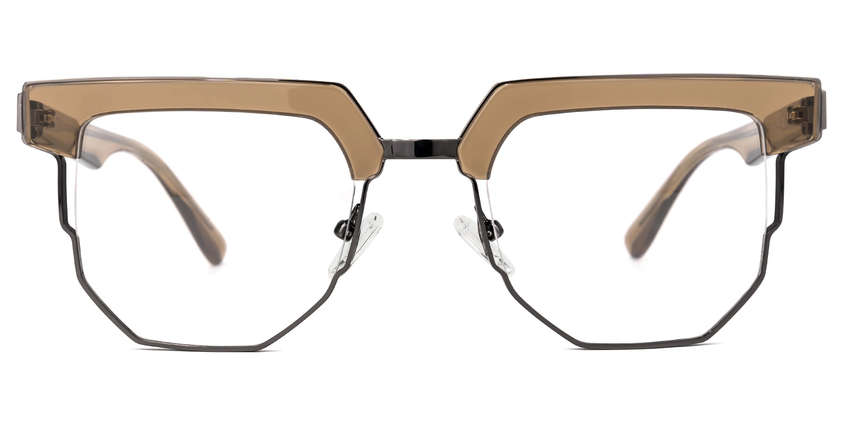 Geometric Mixed Frames