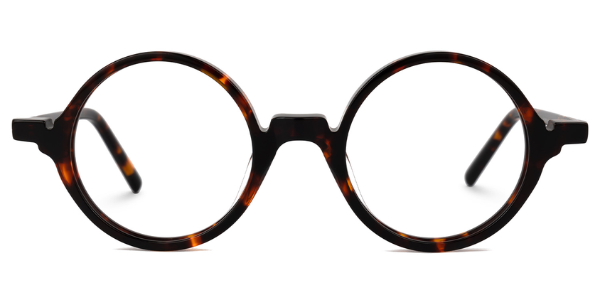 Round Acetate Frames