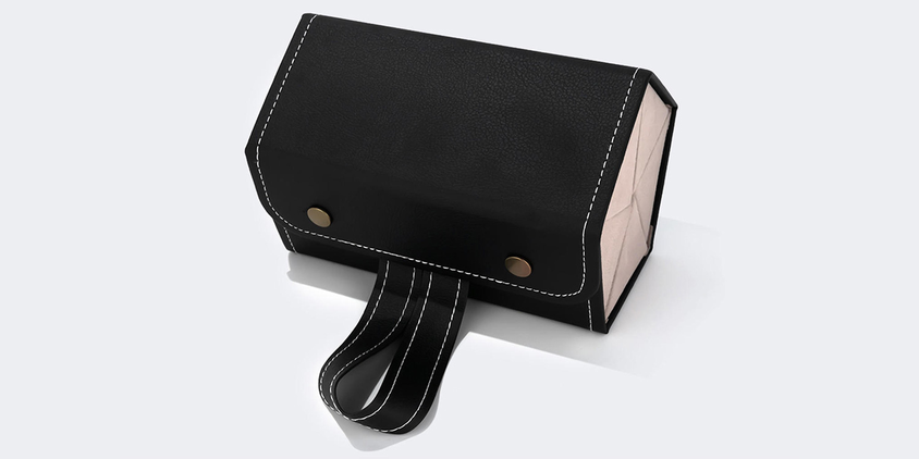 Convenient Eyeglasses Organizer Box