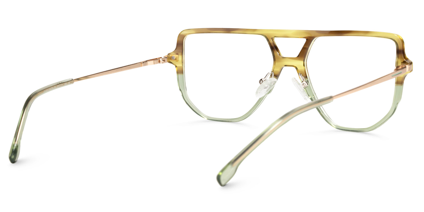 Aviator Acetate Frames
