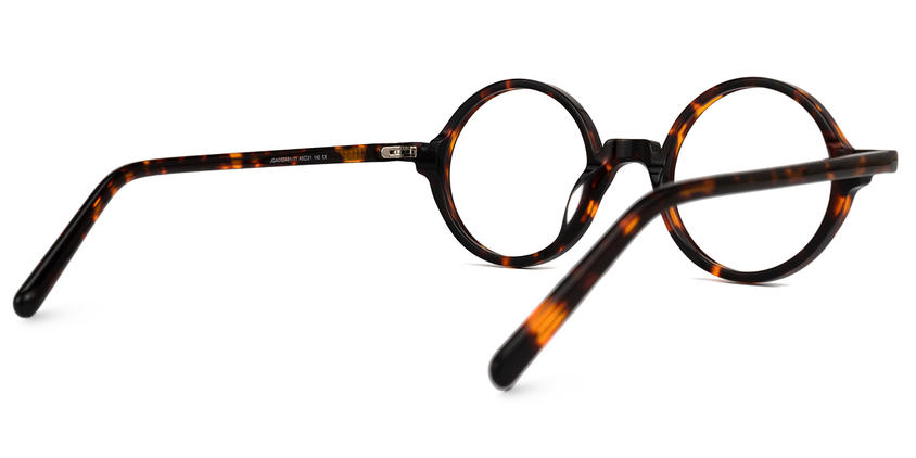 Round Acetate Frames