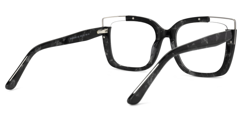 Square Acetate Frames