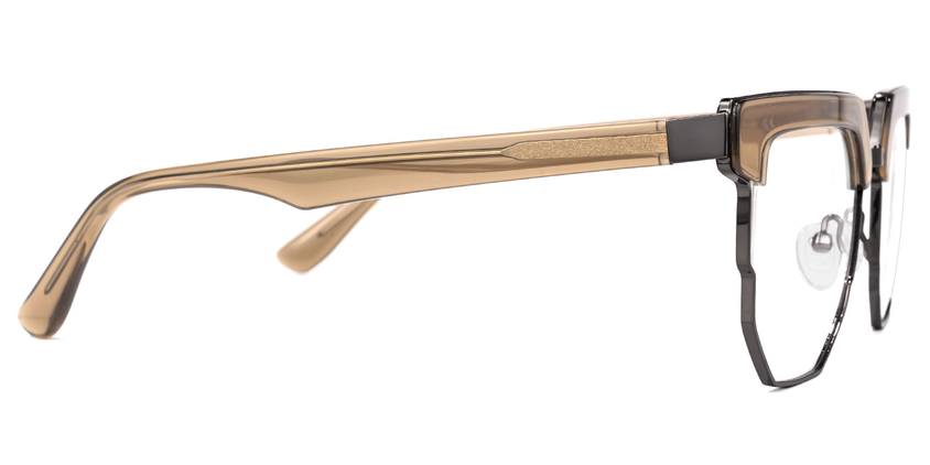 Geometric Mixed Frames