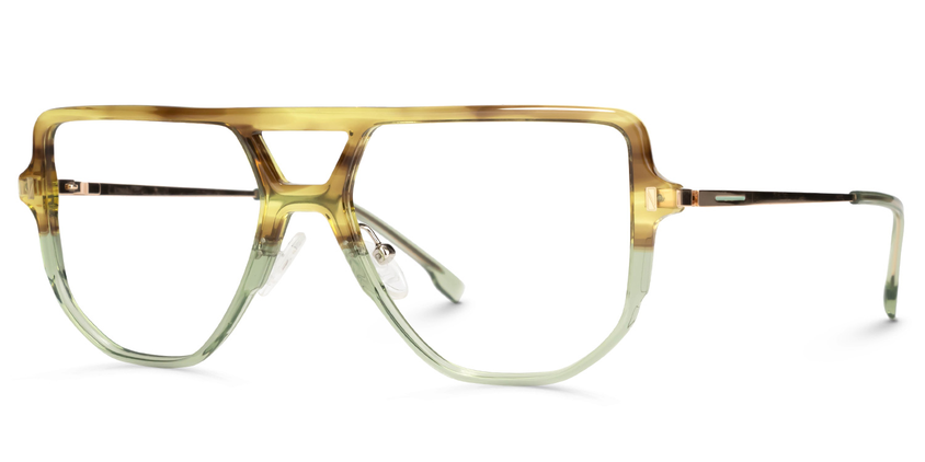 Aviator Acetate Frames