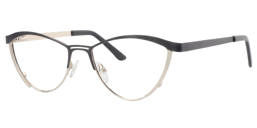 Browline Metal Frame