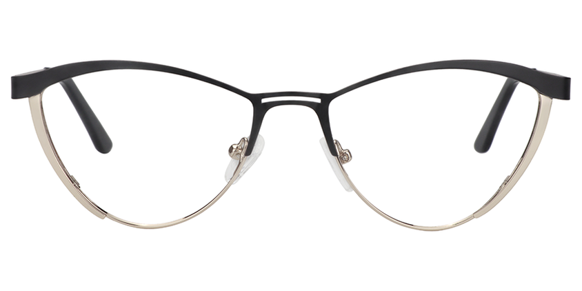 Browline Metal Frame