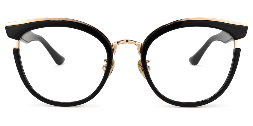 Cateye Mixed Frames