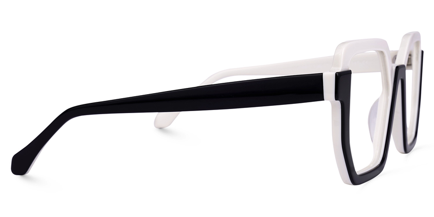 Square Acetate Frames