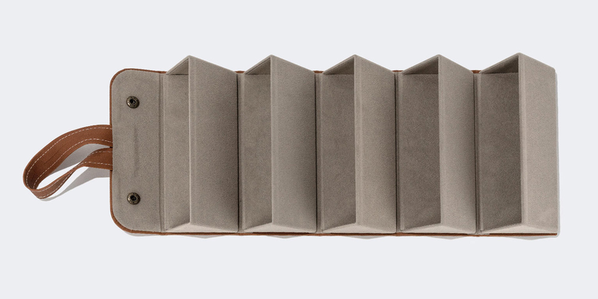 Convenient Eyeglasses Organizer Box