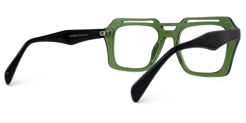 Aviator Acetate Frames